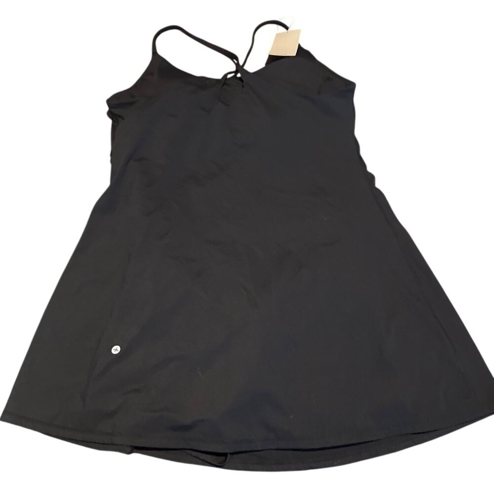 Halara Softlyzero Plush Backless Active Dress-Eas… - image 8